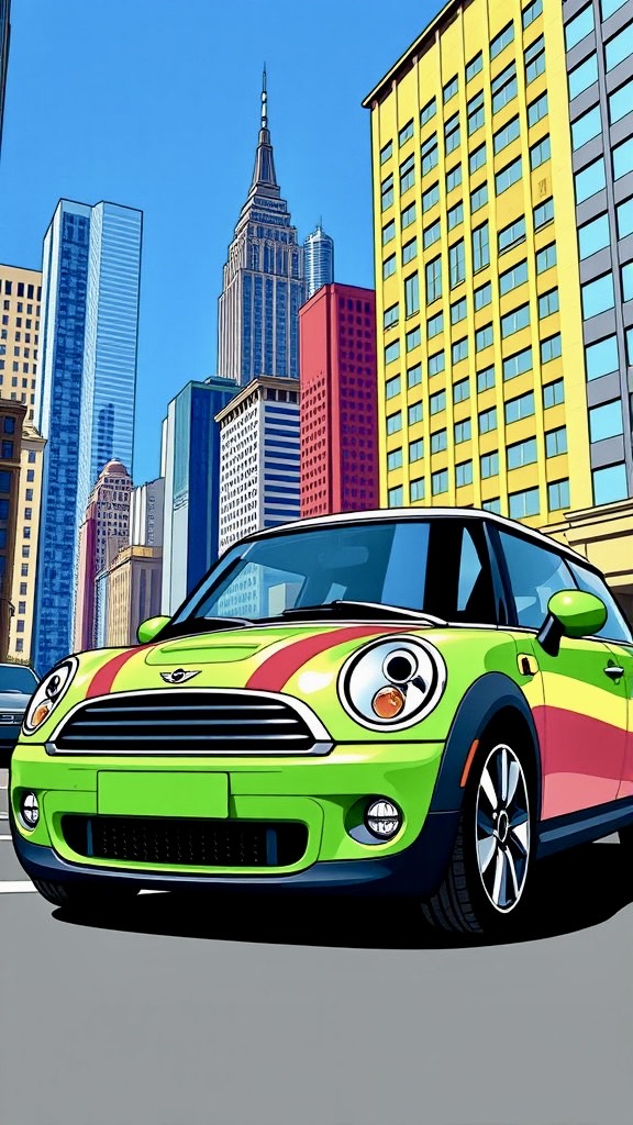 Win a Mini!